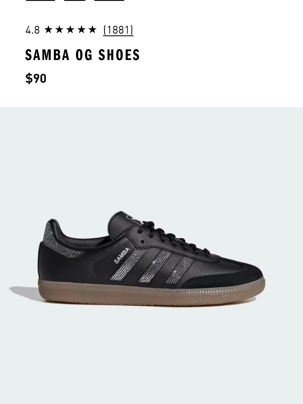 adidas low profile